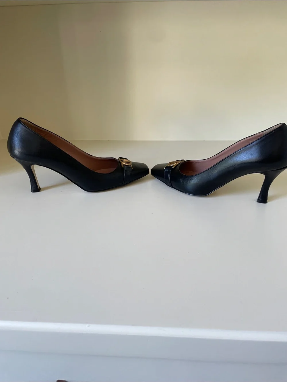 VALENTINO BY MARIO  Aura Pumps